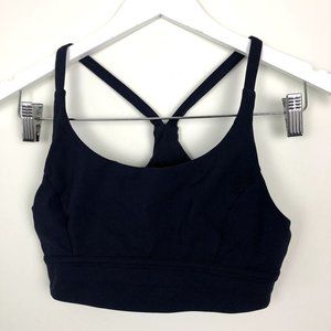 Lululemon Train Times Bra Size 6